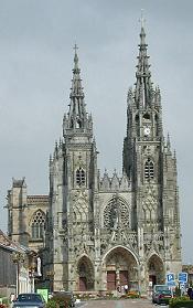 L'église Notre-Dame aujourd'hui